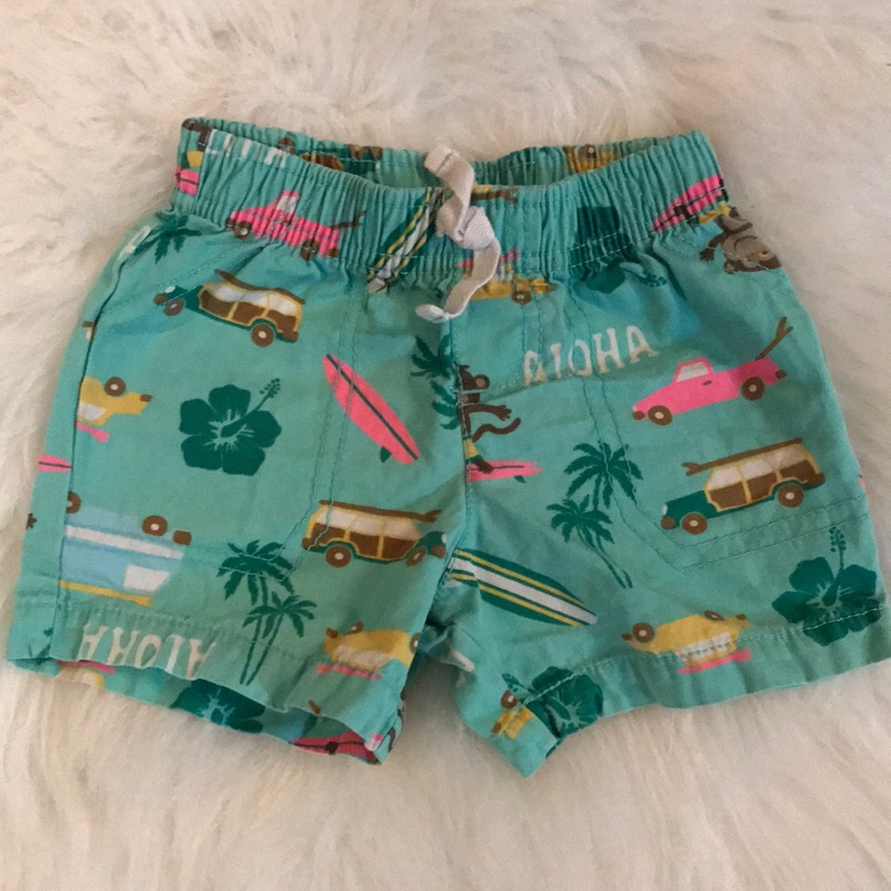 Boy Toddler shorts